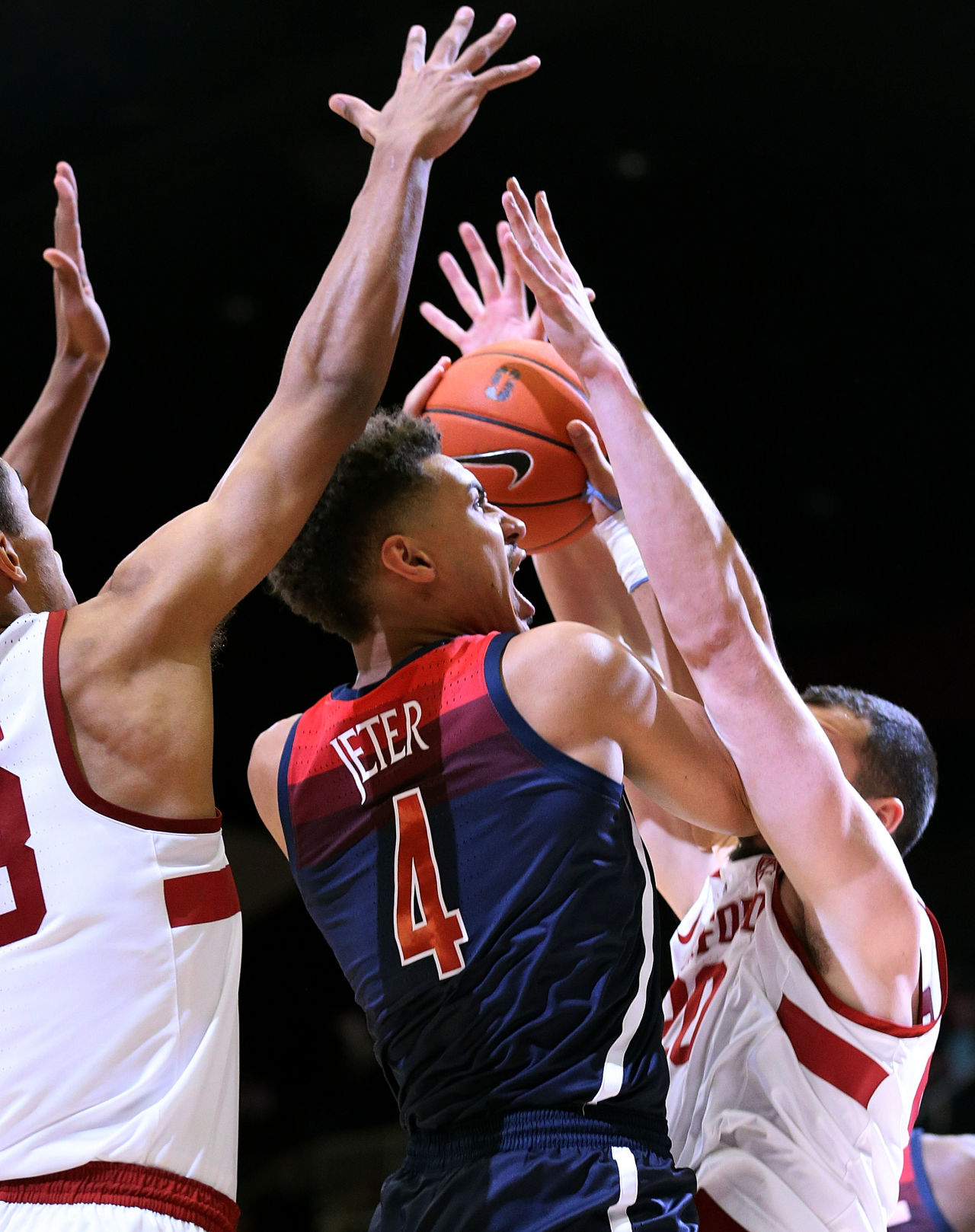 Arizona Wildcats vs. Stanford Cardinal men's college basketball